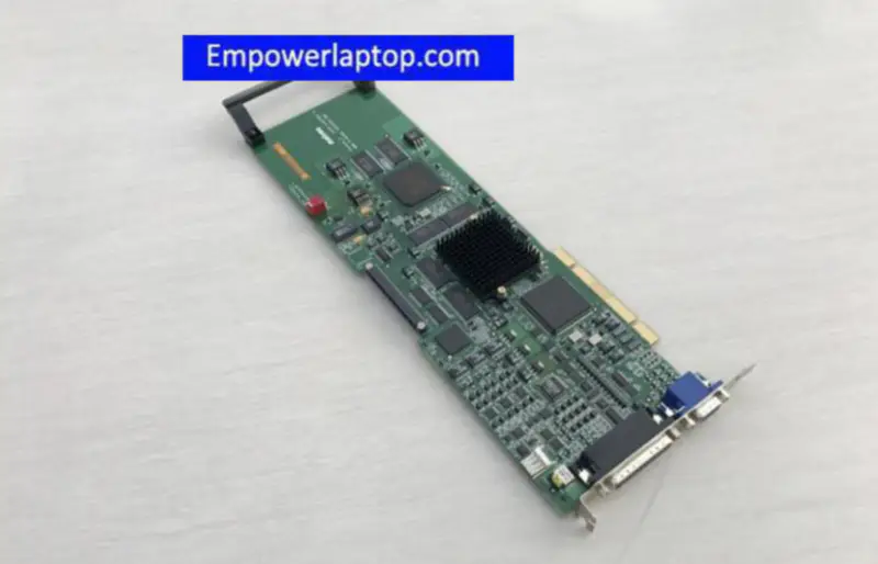 Matrox CORONA2 7030-0103 REV.A Karta pro snímání obrazu