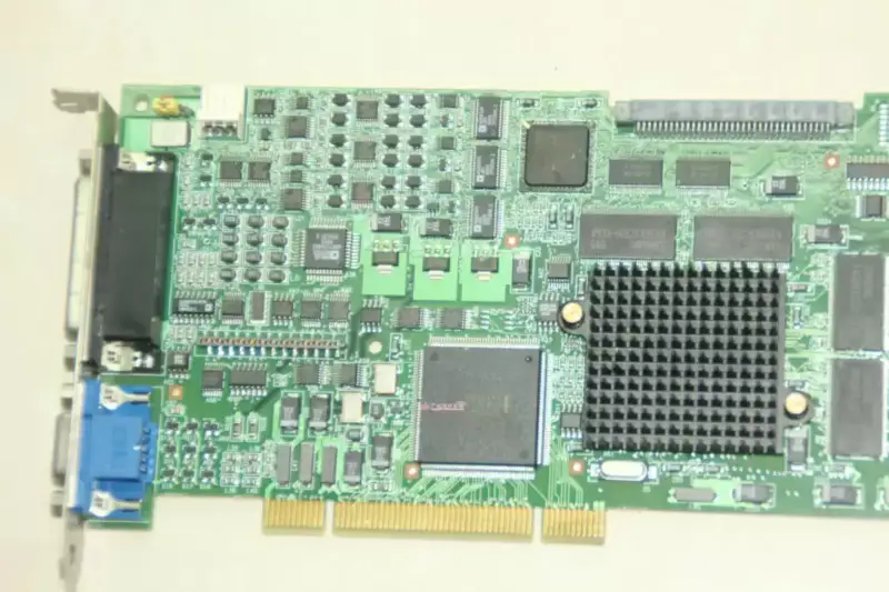 MATROXMETEOR CORONA2 7030-02 REV.B 7030-02 REV.A Karta pro snímání obrazu