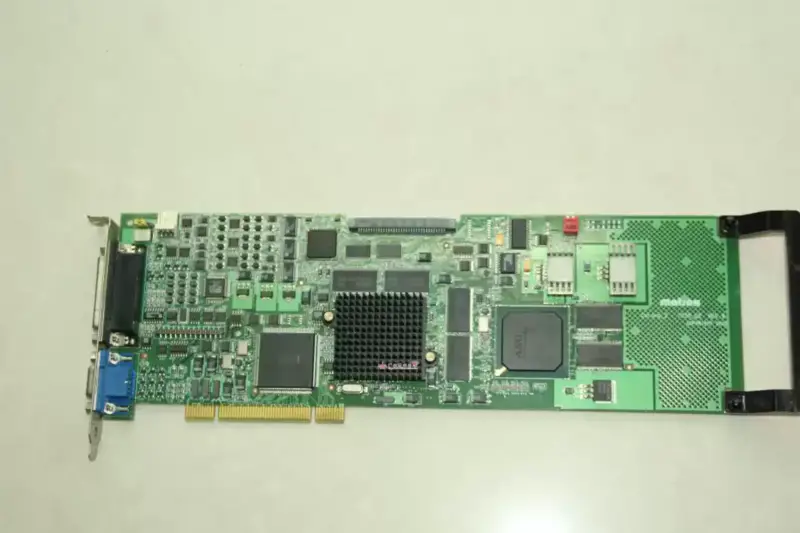 MATROXMETEOR CORONA2 7030-02 REV.B 7030-02 REV.A Karta pro snímání obrazu