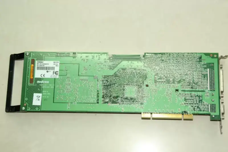 MATROXMETEOR CORONA2 7030-02 REV.B 7030-02 REV.A Karta pro snímání obrazu