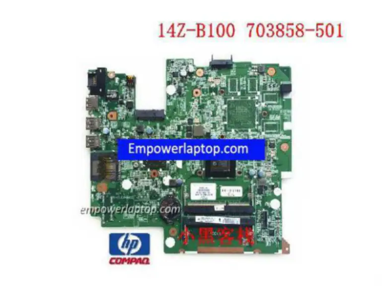 Základní deska HP 703858-501 pav 14 DA0U53MB6C0