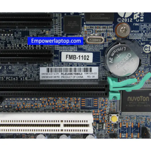 Základní deska HP Z620 Workstation 708614-001 618264-002