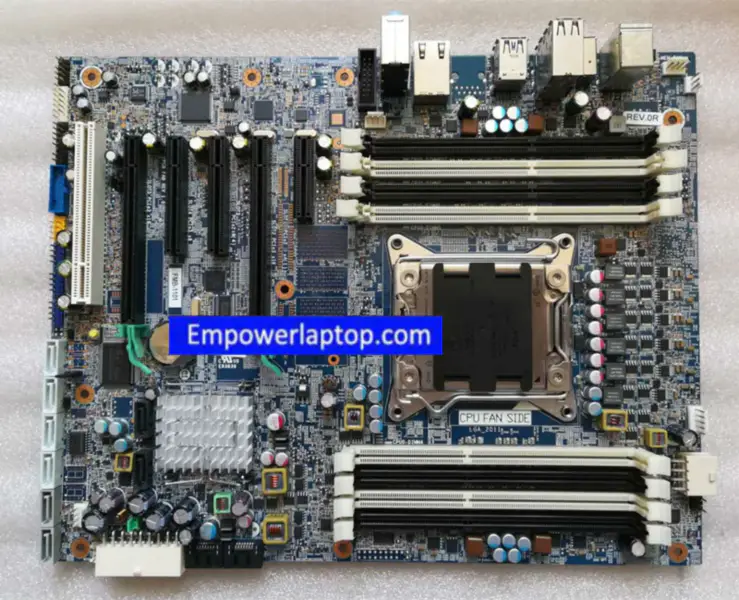 Základní deska HP Z420 Z620 Workstation 708615-001 618263-002 618263-003 708615-601