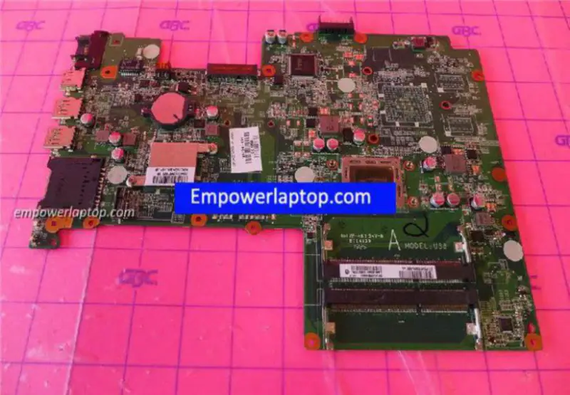 Základní deska HP Sleekbook 15-B 709174-501 A6-4455M