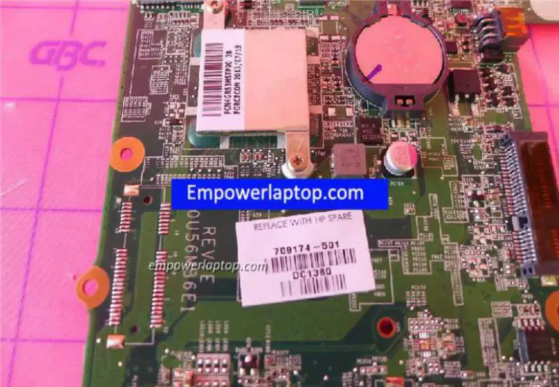 Základní deska HP Sleekbook 15-B 709174-501 A6-4455M