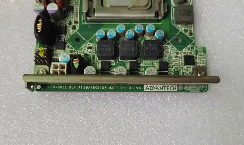 Advantech PCA-6011 REV.A1 PCA-6011G2 základní deska