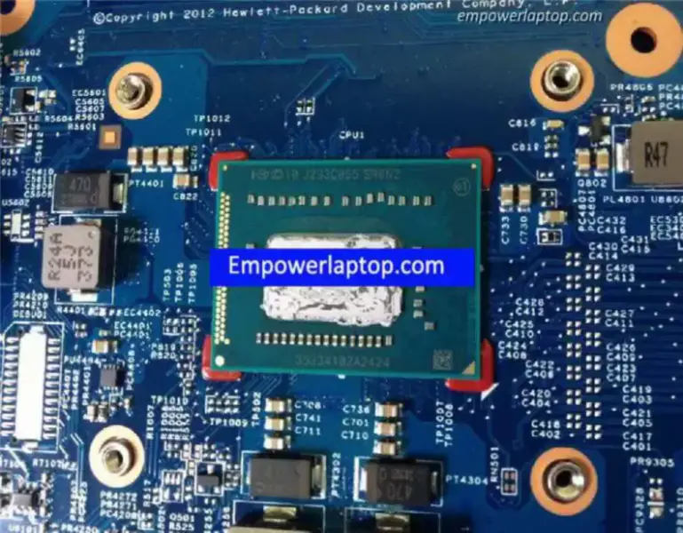 Základní deska HP ProBook 4540s 712921-601