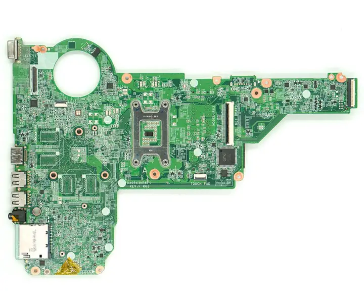 Základní deska HP 713255-001 DA0R63MB6F1