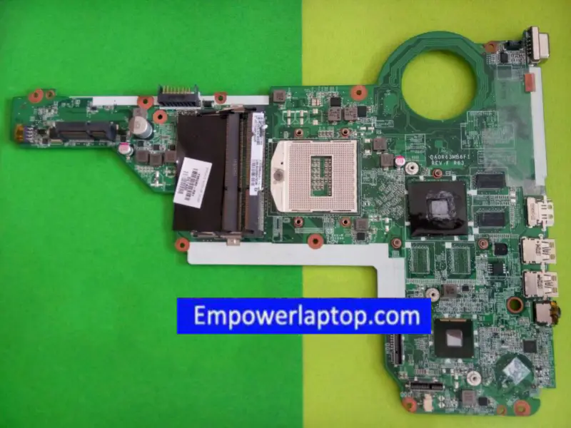 HP 14-e036TX 14-e039TX 15-e033TX 713256-501 713256-001 15 15-e 2G Základní deska