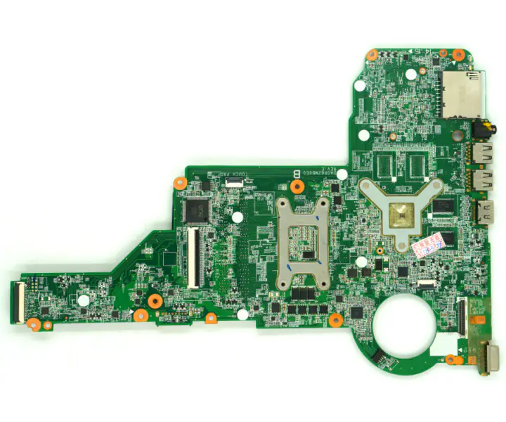 HP 14 15 17 15T 713258-501 713258-501 DA0R62MB6E1 Základní deska