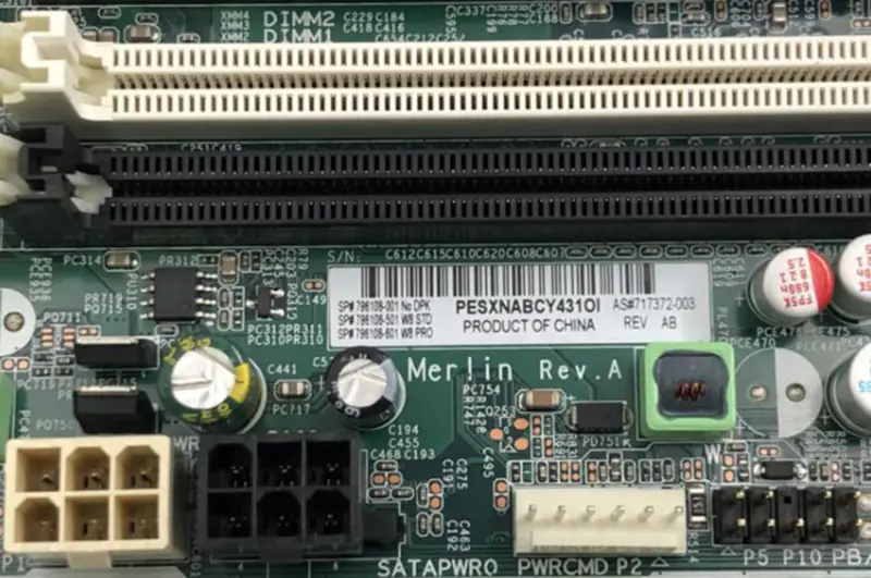 Základní deska HP Elitedesk 800 G1 717372-003 796108-001 501 601