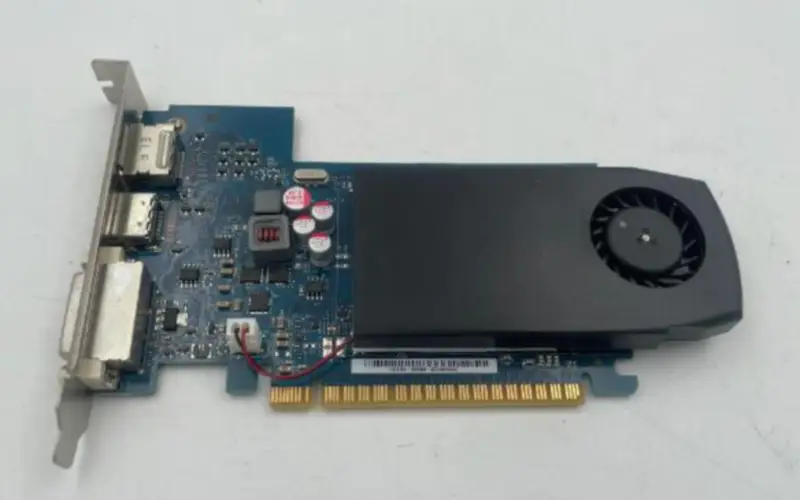 Grafická karta HP GT640 717540-001 723678-001 4G