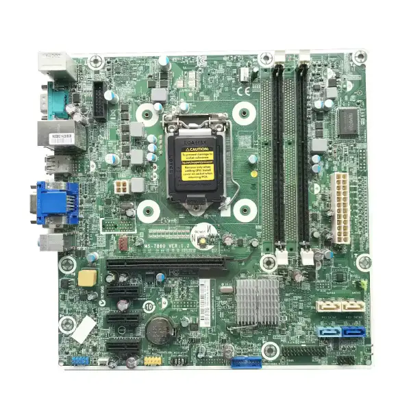 HP 400 G1 718413-001 718775-001 MS-7860 V1.2 Motheboard