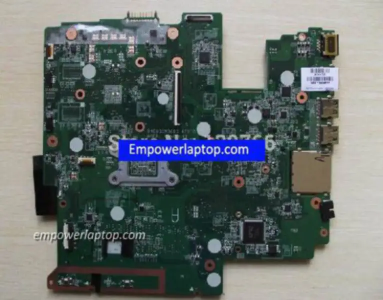 HP 718725-501 718725-001 14 14-B Základní deska