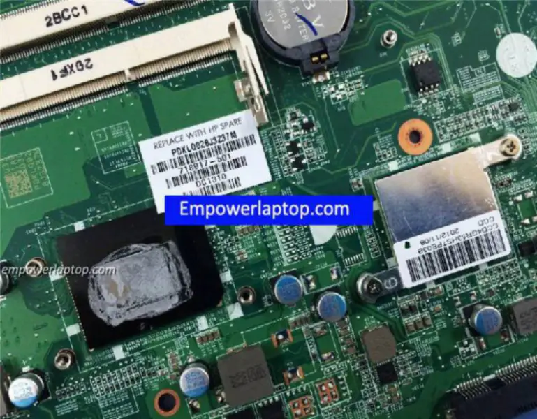 Základní deska HP 14-b 718917-501