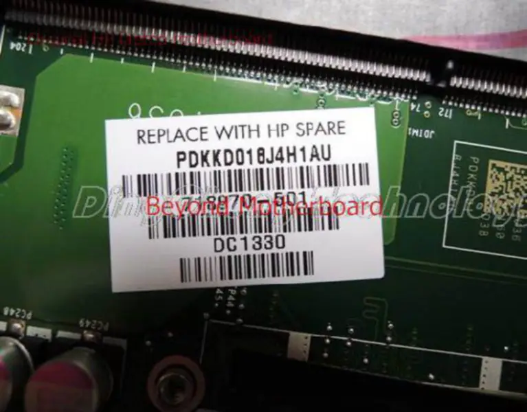 Základní deska HP 718970-001 pro pavilion
