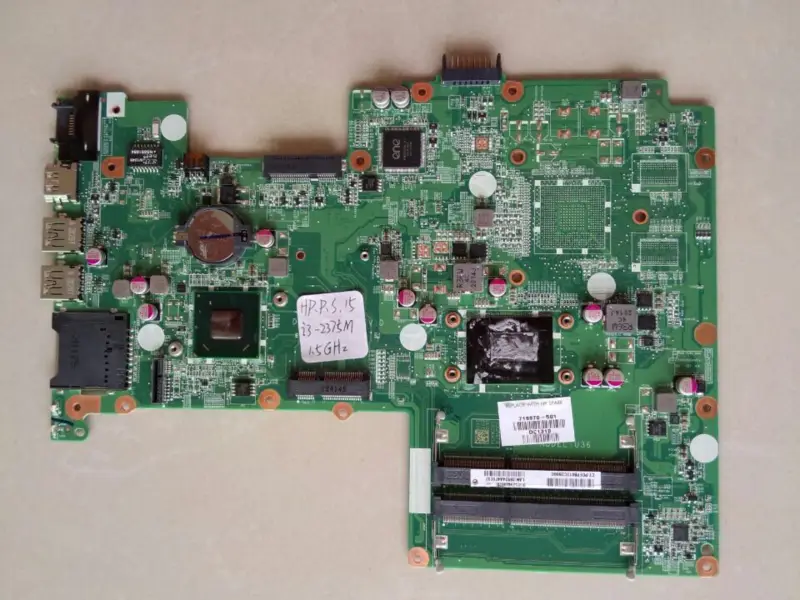 HP 718970-501 718970-001 15 15-B Základní deska