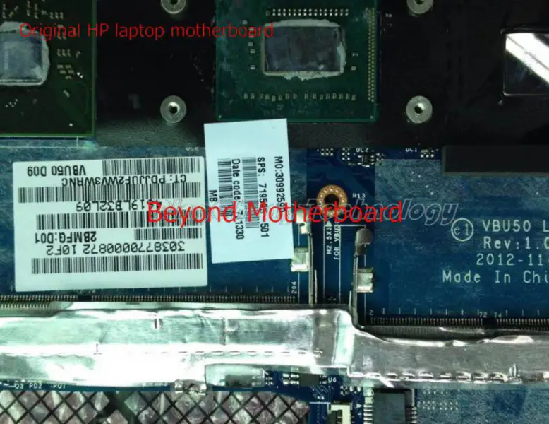 Základní deska HP 719595-501 pro ENVY6