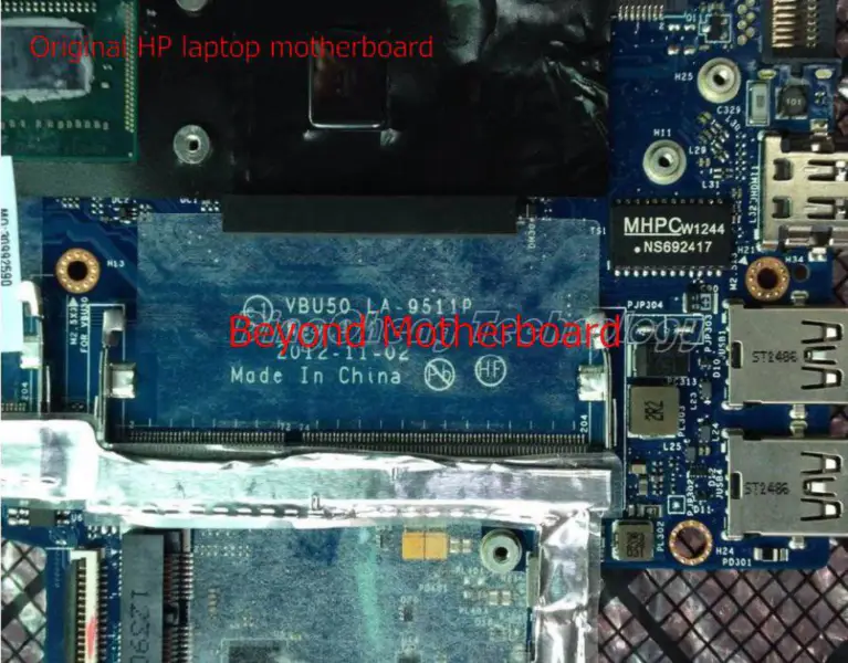Základní deska HP 719595-501 pro ENVY6