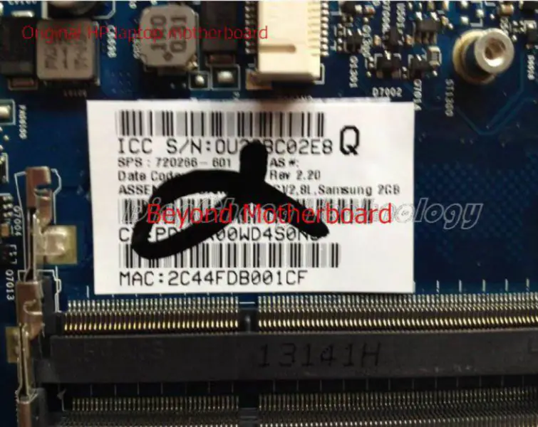 Základní deska HP 720266-601 pro M7