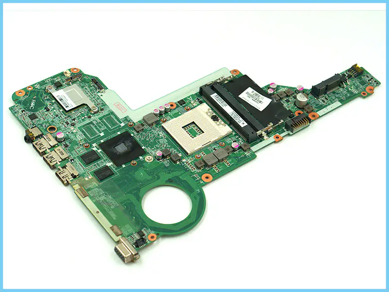 HP 14 15 720459-001 DA0R62MB6E1 Základní deska