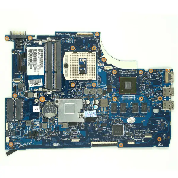 Základní deska HP Envy 15 720566-001 720566-501 720566-601