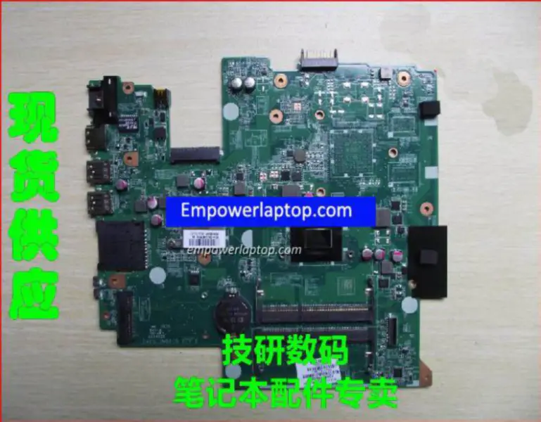 HP 721214-501 721214-001 touchsmart 14 14-B Základní deska