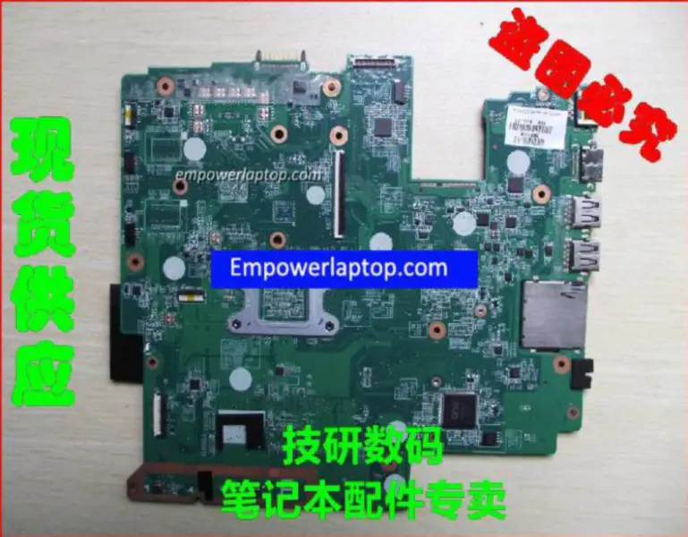 HP 721214-501 721214-001 touchsmart 14 14-B Základní deska
