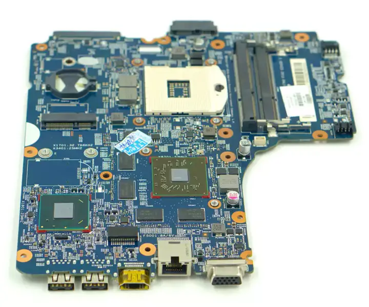 Základní deska HP 721521-001 721521-501 721521-601 probook