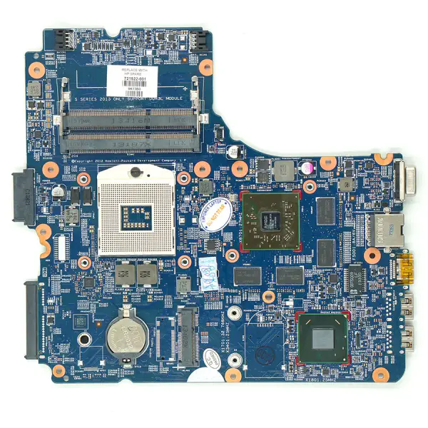 HP 721522-001 721522-501 721522-601 probook 440 450 470 G0 Základní deska
