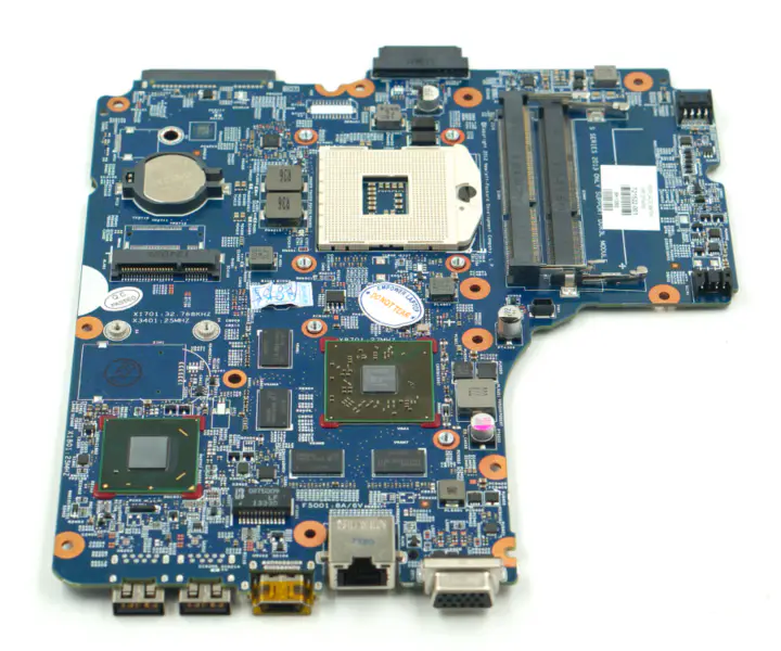 HP 721522-001 721522-501 721522-601 probook 440 450 470 G0 Základní deska