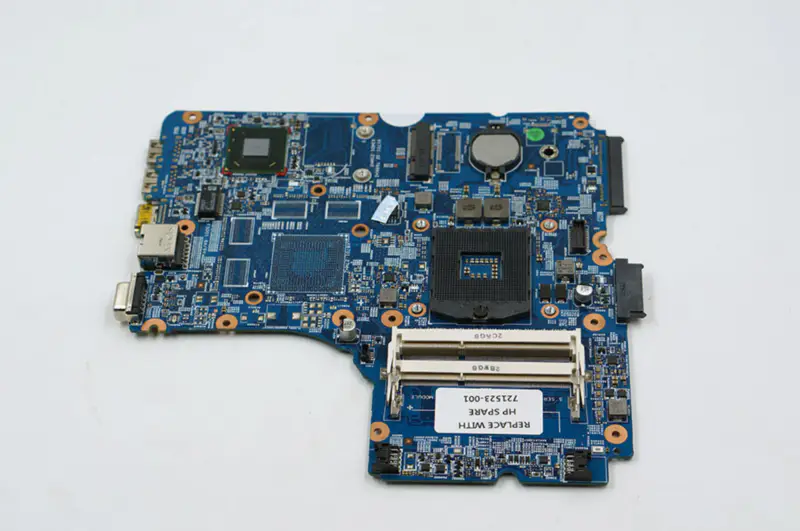 HP 440 450 721523-001 48.4YZ34.011 Základní deska