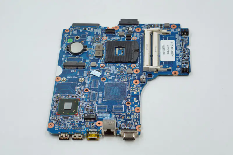 HP 440 450 721523-001 48.4YZ34.011 Základní deska