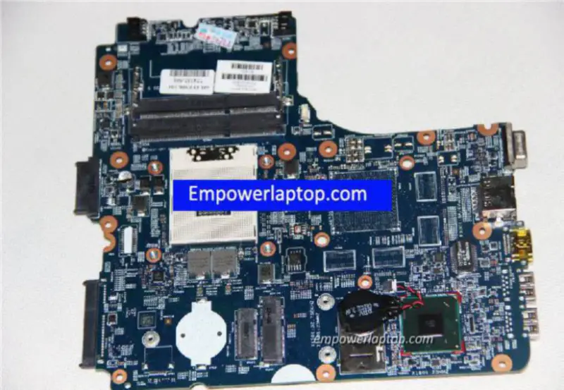 HP 440 450 721525-501 48.4YZ34.011 Základní deska