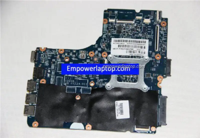 HP 440 450 721525-501 48.4YZ34.011 Základní deska