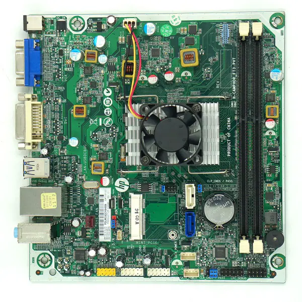 Základní deska HP A6 E5200 4 jádra 721891-001