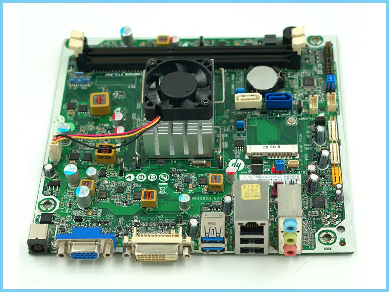 Základní deska HP A6 E5200 4 jádra 721891-001