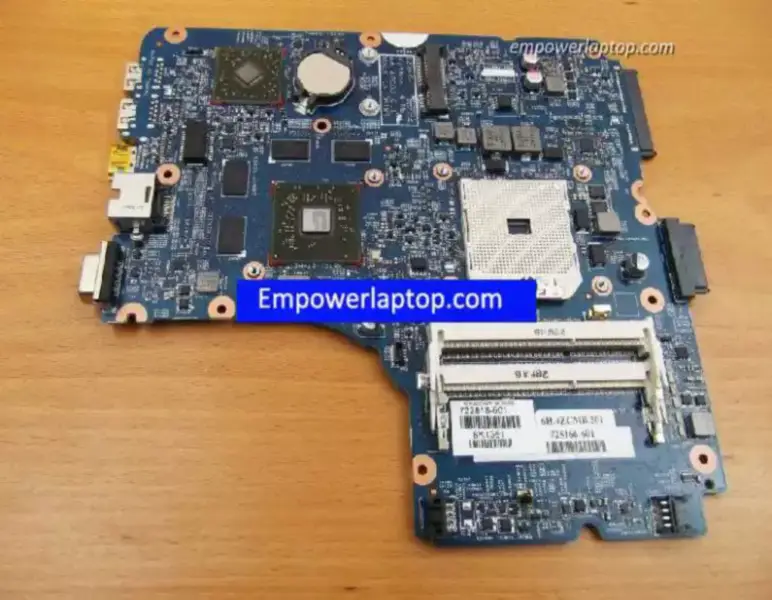 Základní deska HP Probook 445 48.4ZC04.011 722818-001 725166-001