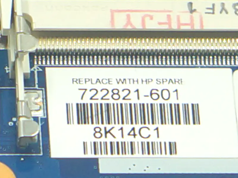 Základní deska HP Probook 455 G1 722821-001 722821-501 722821-601