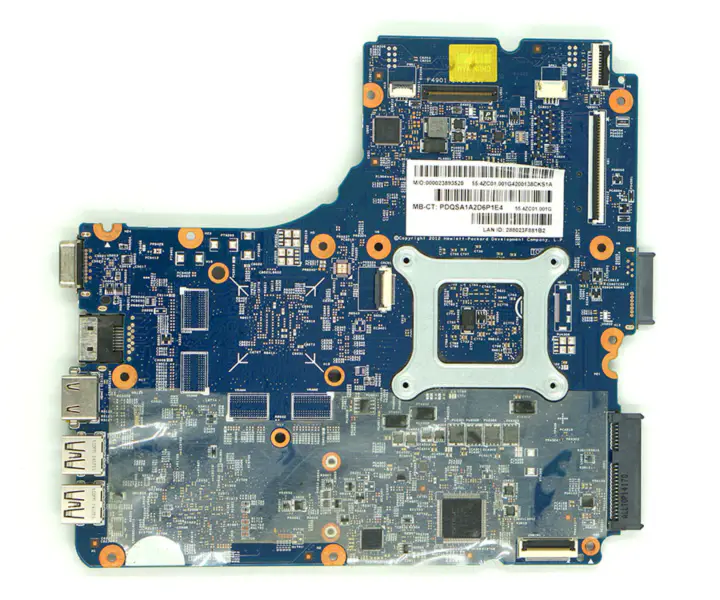 Základní deska HP 722824-001 722824-501 722824-601 probook 455 G1