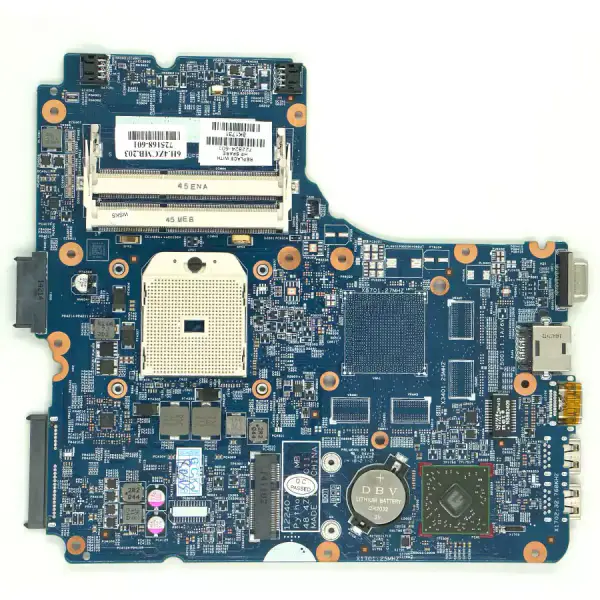 HP Probook 455 445 440 722824-601 722824-001 48.4ZC04.011 Základní deska