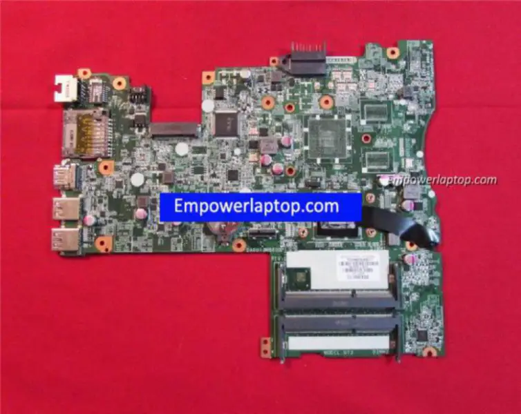 Základní deska HP 14 TOUCHSMART A6-5200 727200-501