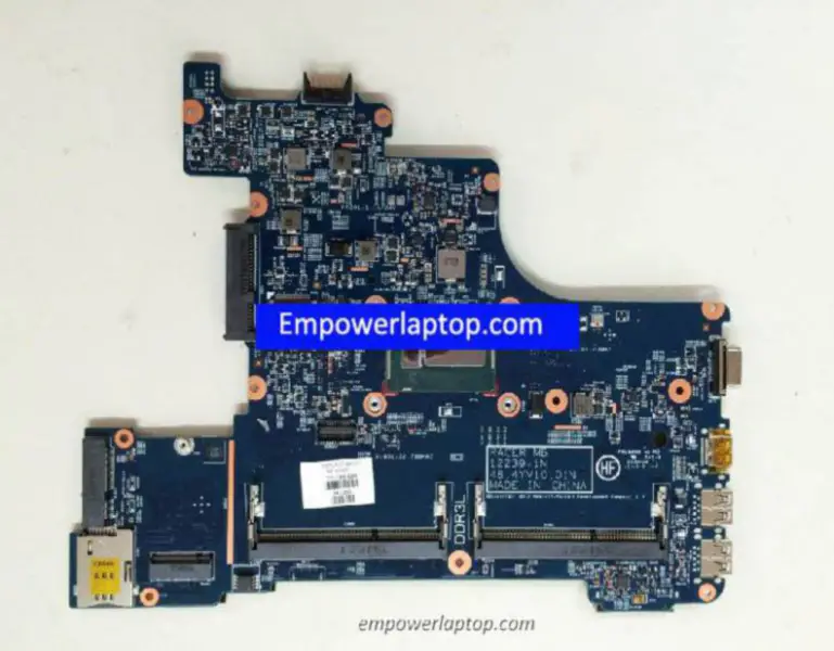 Základní deska HP Probook 430 48.4YV10.01N 727769-001 727769-601