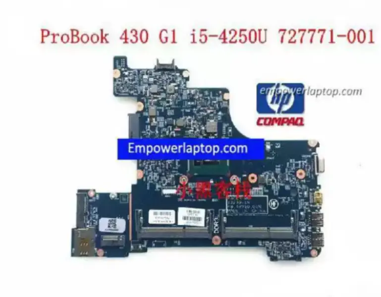 Základní deska HP 430 G1 727771-001