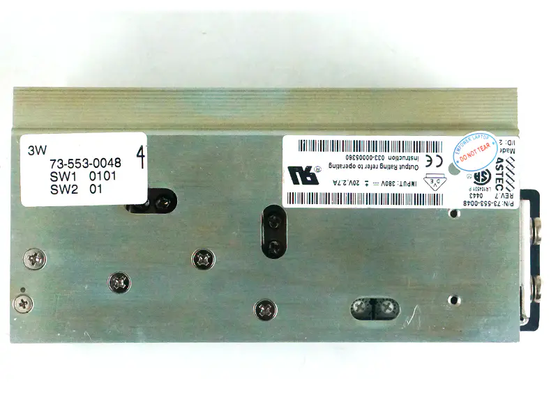 Napájecí zdroj ASTEC 73-553-0048