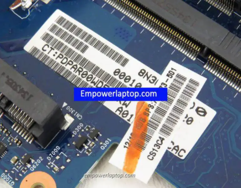 Základní deska HP 1000 2000 730573-501