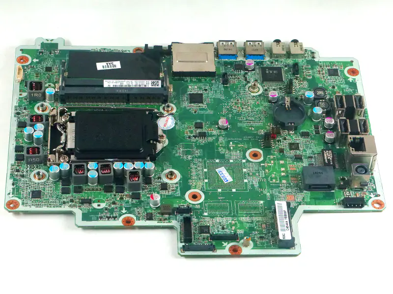 Základní deska HP 20-A210CX A211 730675-001 730675-501 DA0WJBMB6D0 LGA 1155 H61