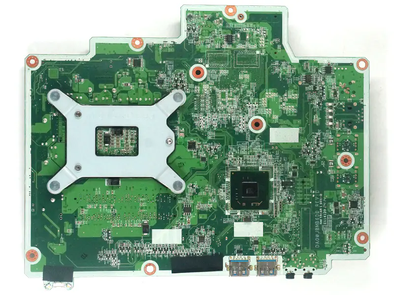 Základní deska HP 20-A210CX A211 730675-001 730675-501 DA0WJBMB6D0 LGA 1155 H61