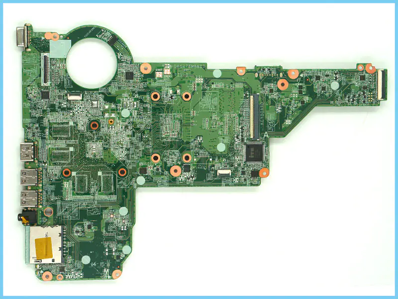 HP 731534-501 17 DA0R76MB6D0 Základní deska A4-5000