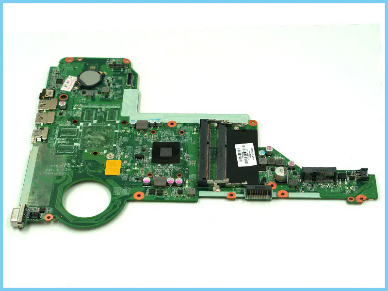 HP 731534-501 17 DA0R76MB6D0 Základní deska A4-5000